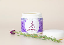 Load image into Gallery viewer, Calm Baby Massage Balm