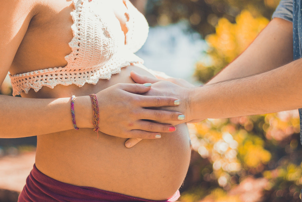 Beautiful Belly - Anti Stretch Mark Body Oil Coming Soon